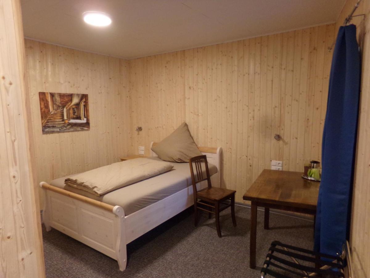 Zehnthof Hotell Geldersheim Exteriör bild