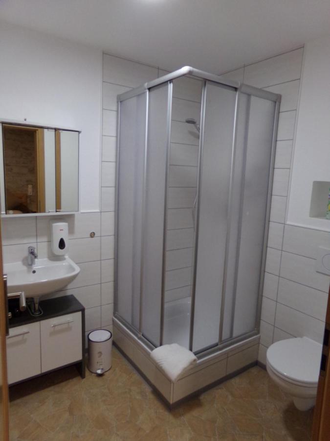 Zehnthof Hotell Geldersheim Exteriör bild