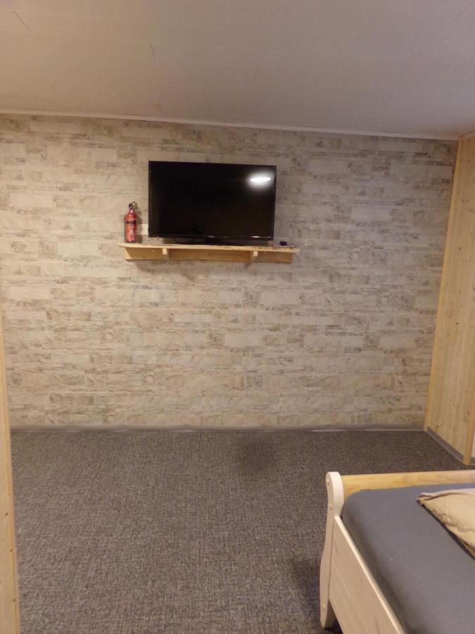 Zehnthof Hotell Geldersheim Exteriör bild