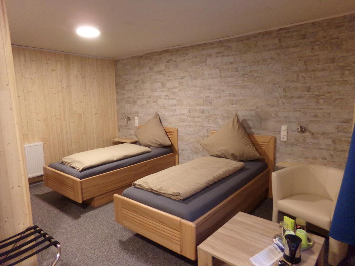 Zehnthof Hotell Geldersheim Exteriör bild