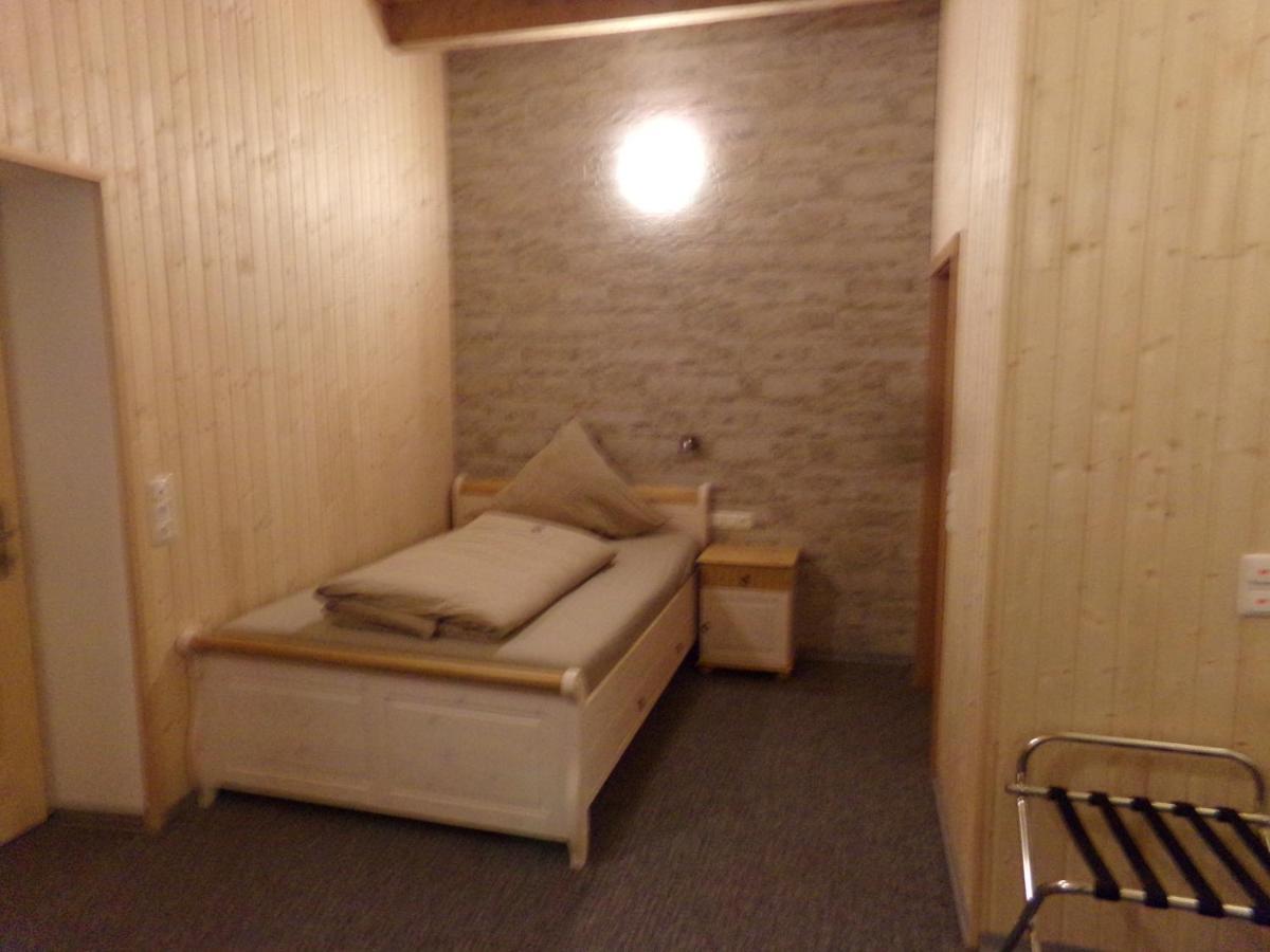 Zehnthof Hotell Geldersheim Exteriör bild