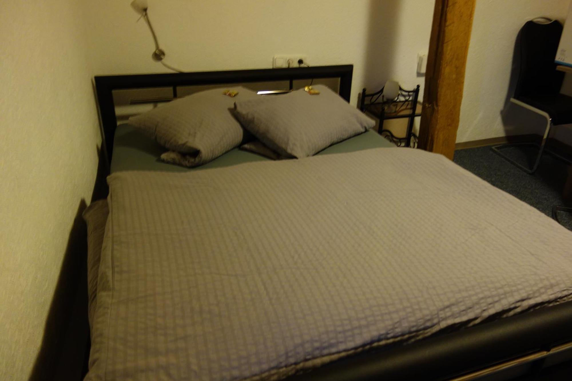 Zehnthof Hotell Geldersheim Rum bild