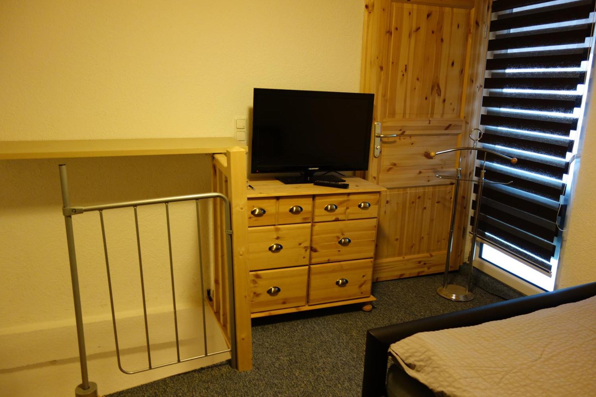 Zehnthof Hotell Geldersheim Rum bild