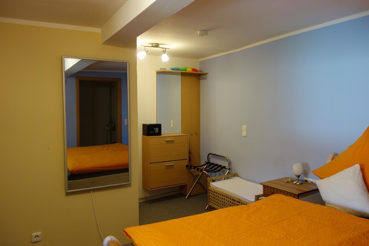 Zehnthof Hotell Geldersheim Exteriör bild