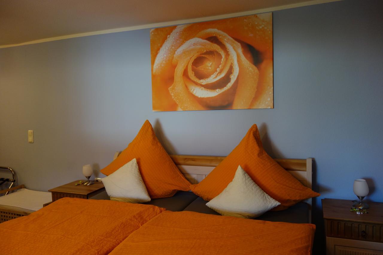 Zehnthof Hotell Geldersheim Exteriör bild