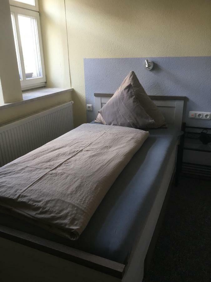 Zehnthof Hotell Geldersheim Exteriör bild
