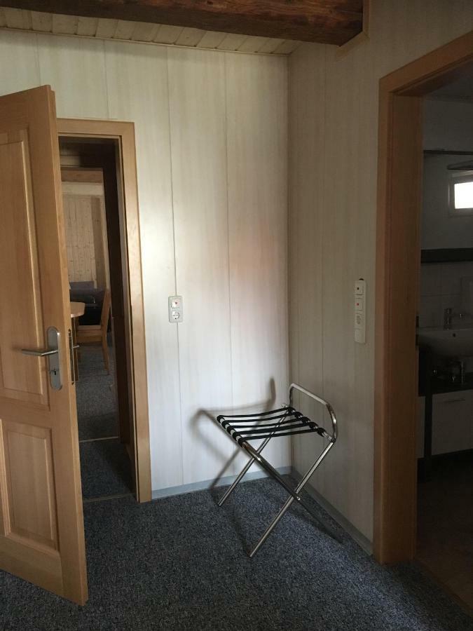 Zehnthof Hotell Geldersheim Exteriör bild